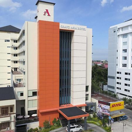 Grand Asia Hotel Μακασάρ Εξωτερικό φωτογραφία