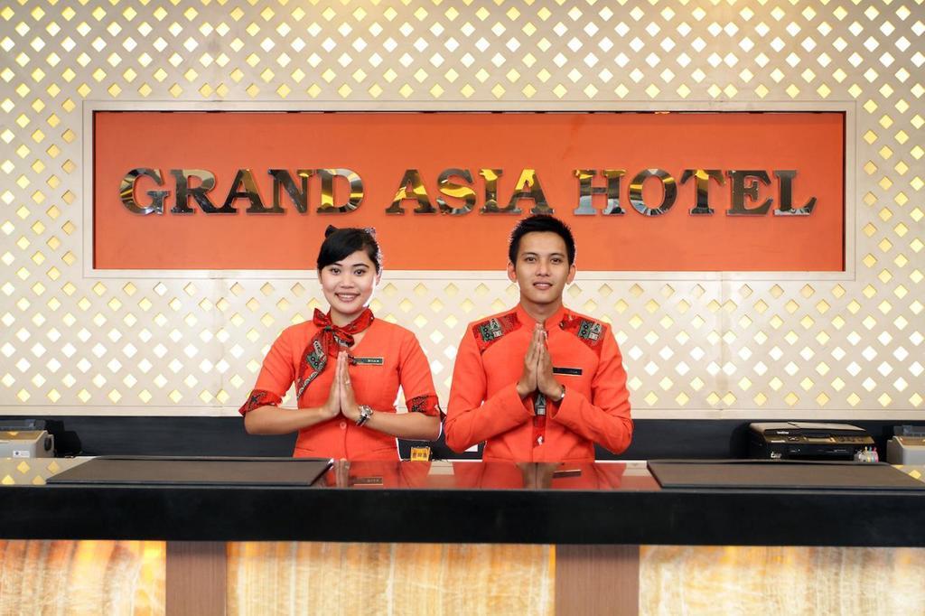 Grand Asia Hotel Μακασάρ Εξωτερικό φωτογραφία