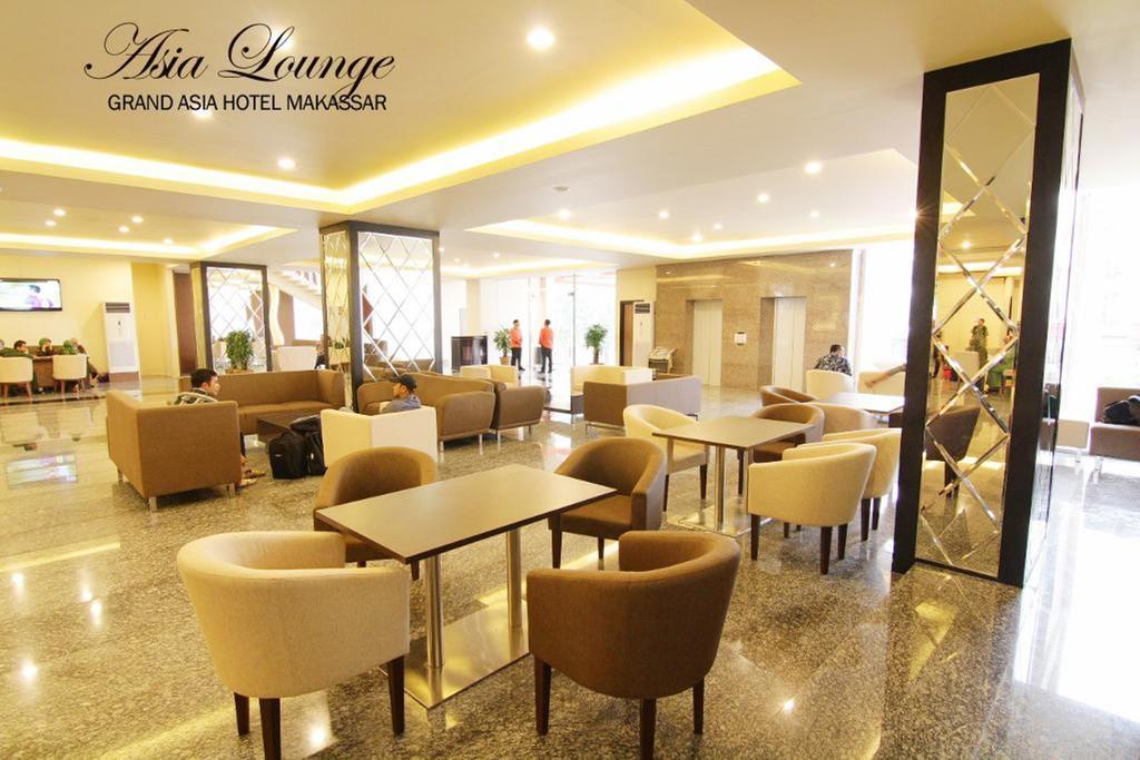 Grand Asia Hotel Μακασάρ Εξωτερικό φωτογραφία