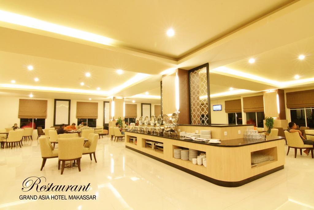 Grand Asia Hotel Μακασάρ Εξωτερικό φωτογραφία