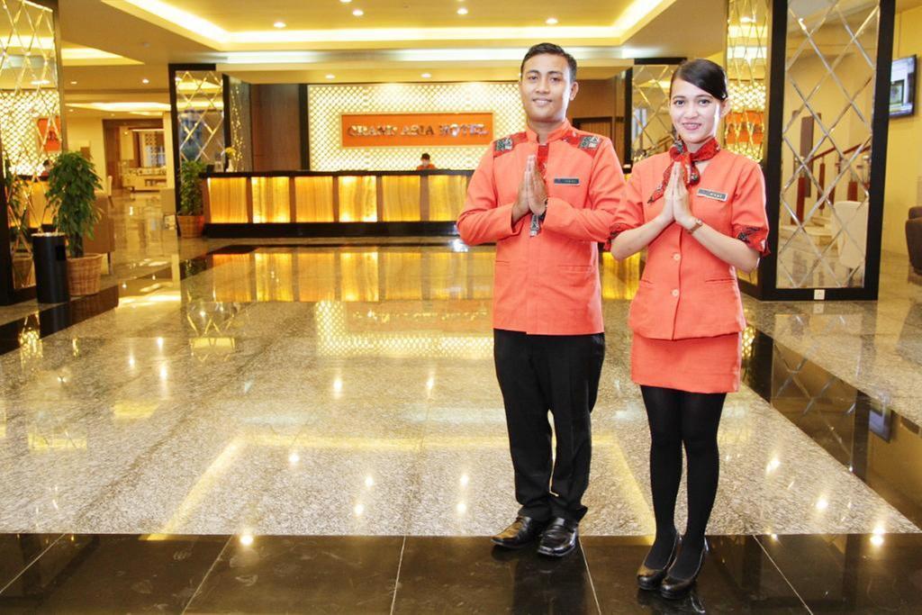 Grand Asia Hotel Μακασάρ Εξωτερικό φωτογραφία