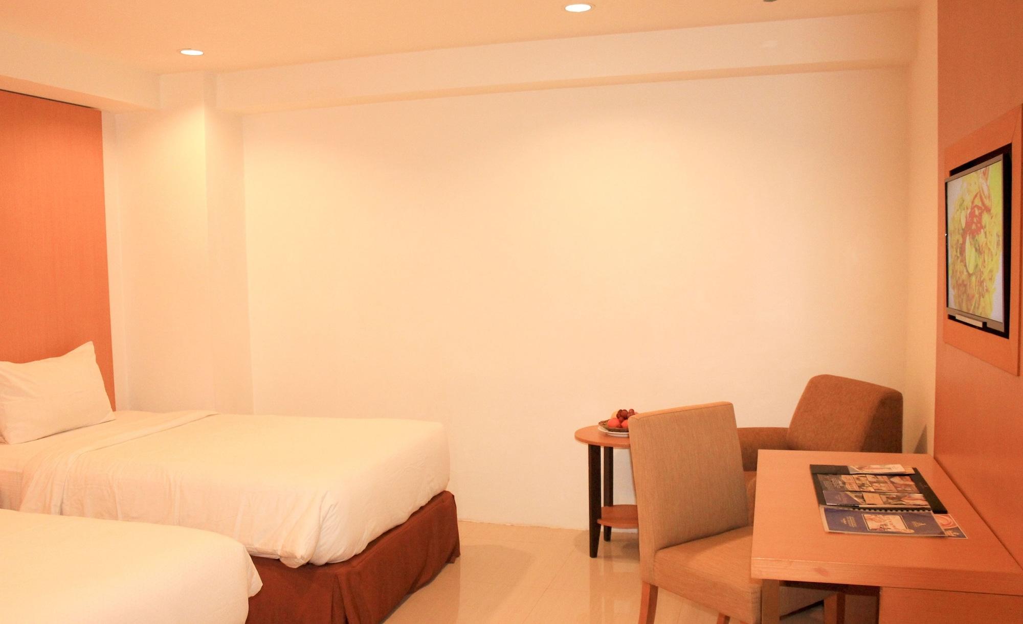 Grand Asia Hotel Μακασάρ Εξωτερικό φωτογραφία