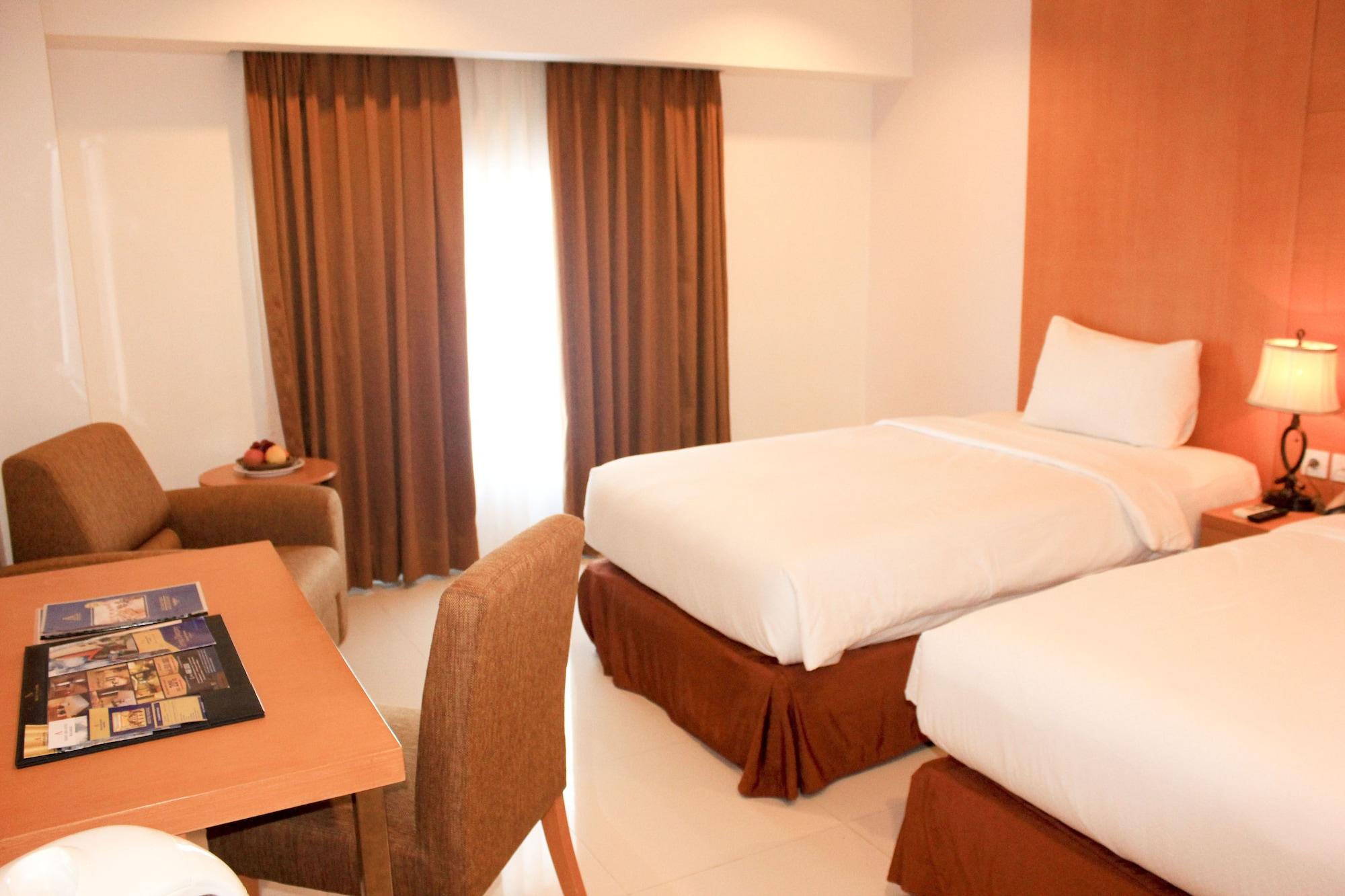 Grand Asia Hotel Μακασάρ Εξωτερικό φωτογραφία
