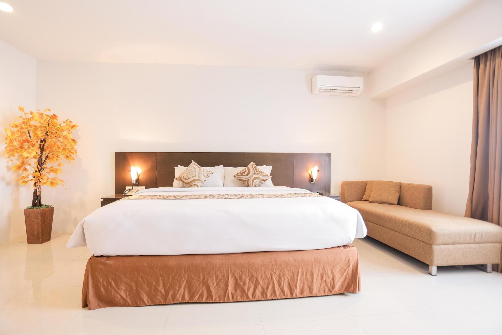 Grand Asia Hotel Μακασάρ Εξωτερικό φωτογραφία