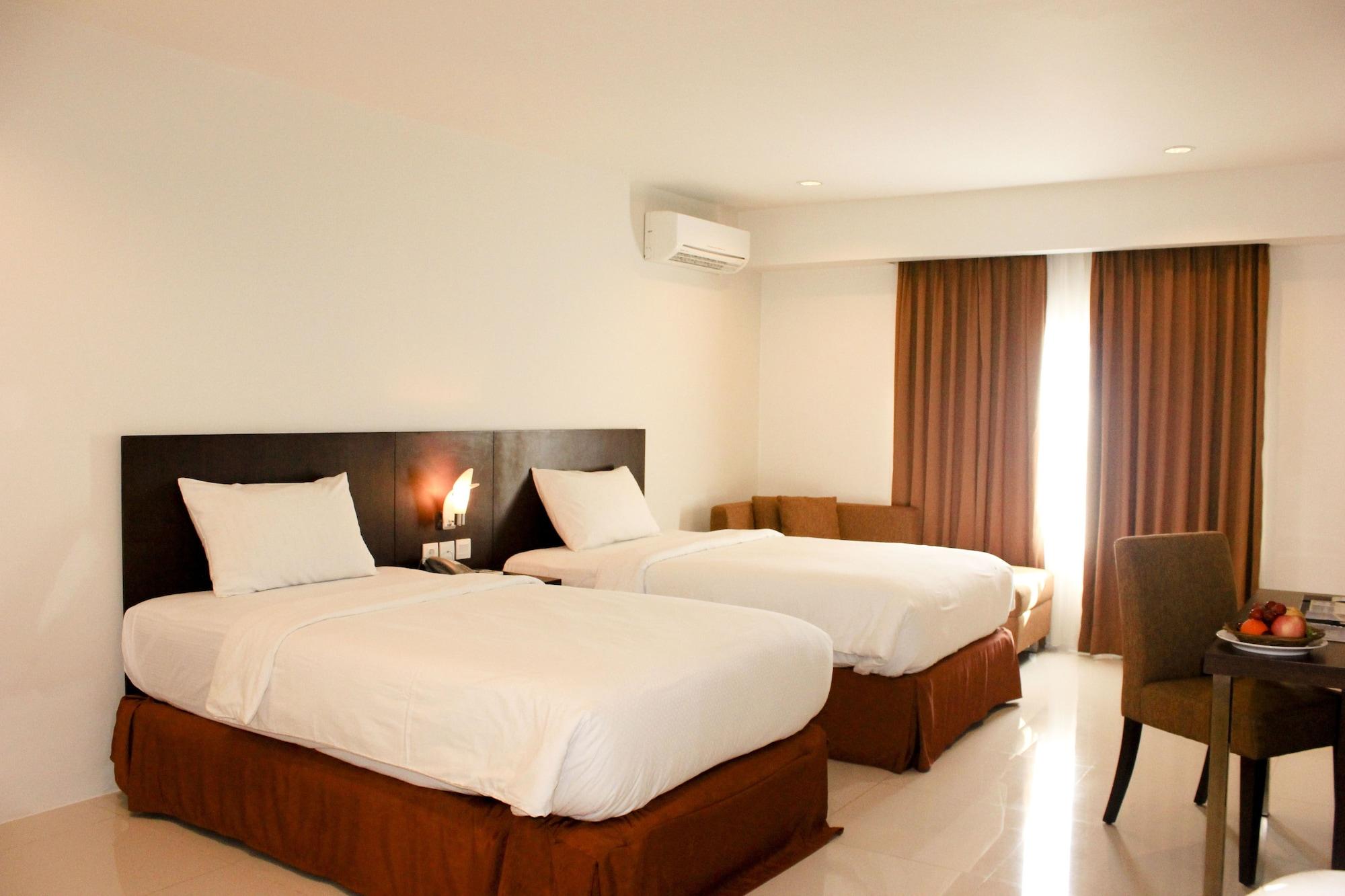 Grand Asia Hotel Μακασάρ Εξωτερικό φωτογραφία