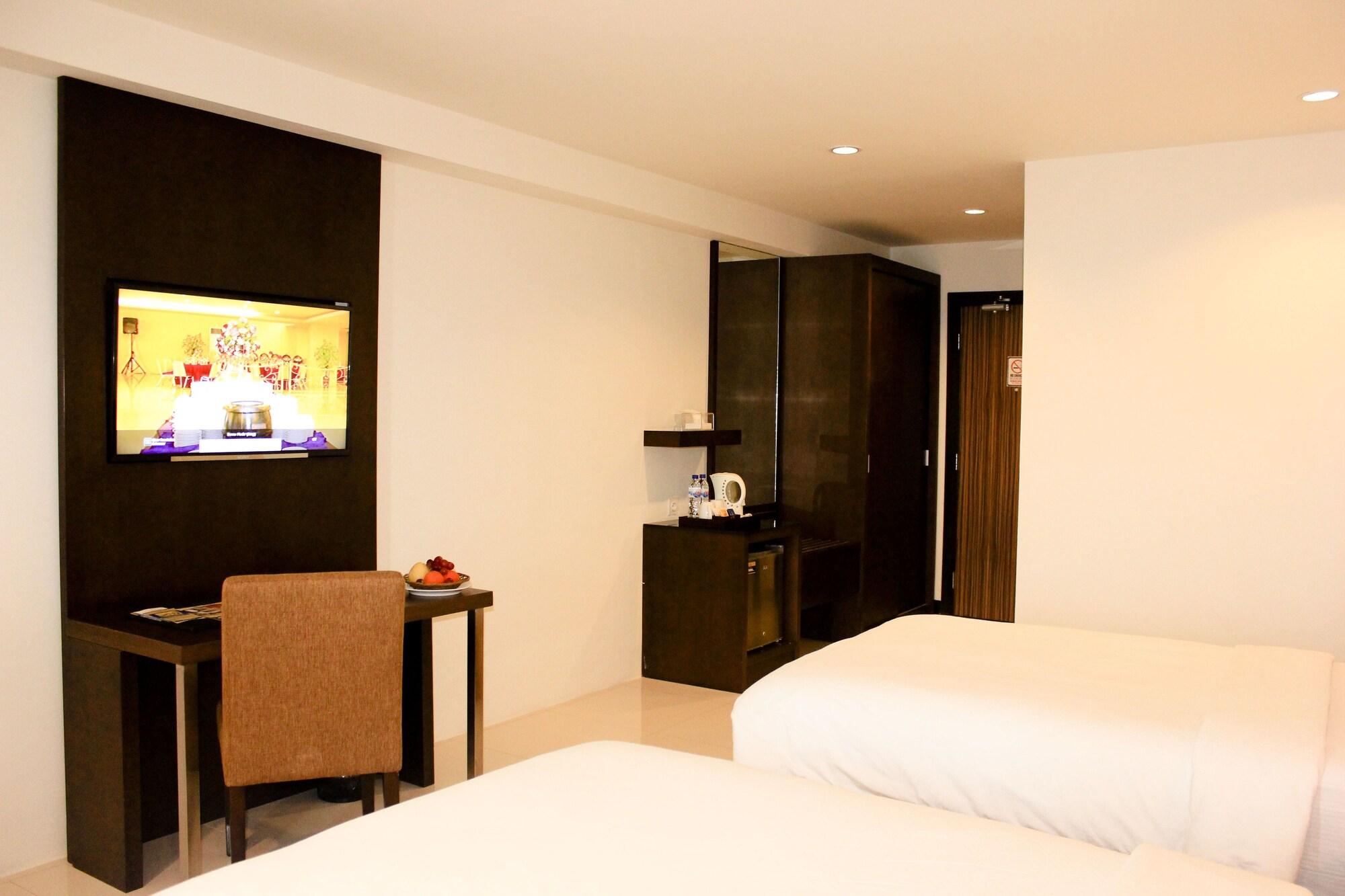 Grand Asia Hotel Μακασάρ Εξωτερικό φωτογραφία