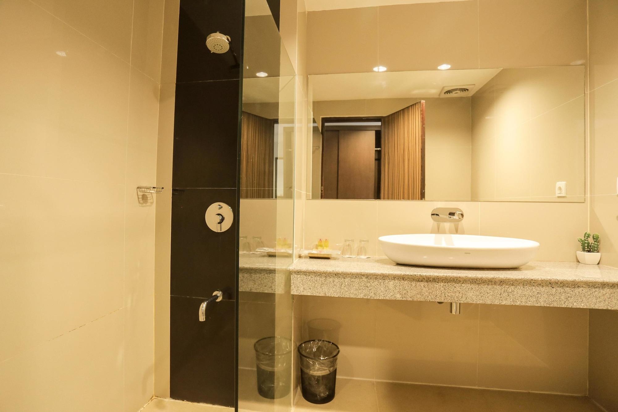 Grand Asia Hotel Μακασάρ Εξωτερικό φωτογραφία