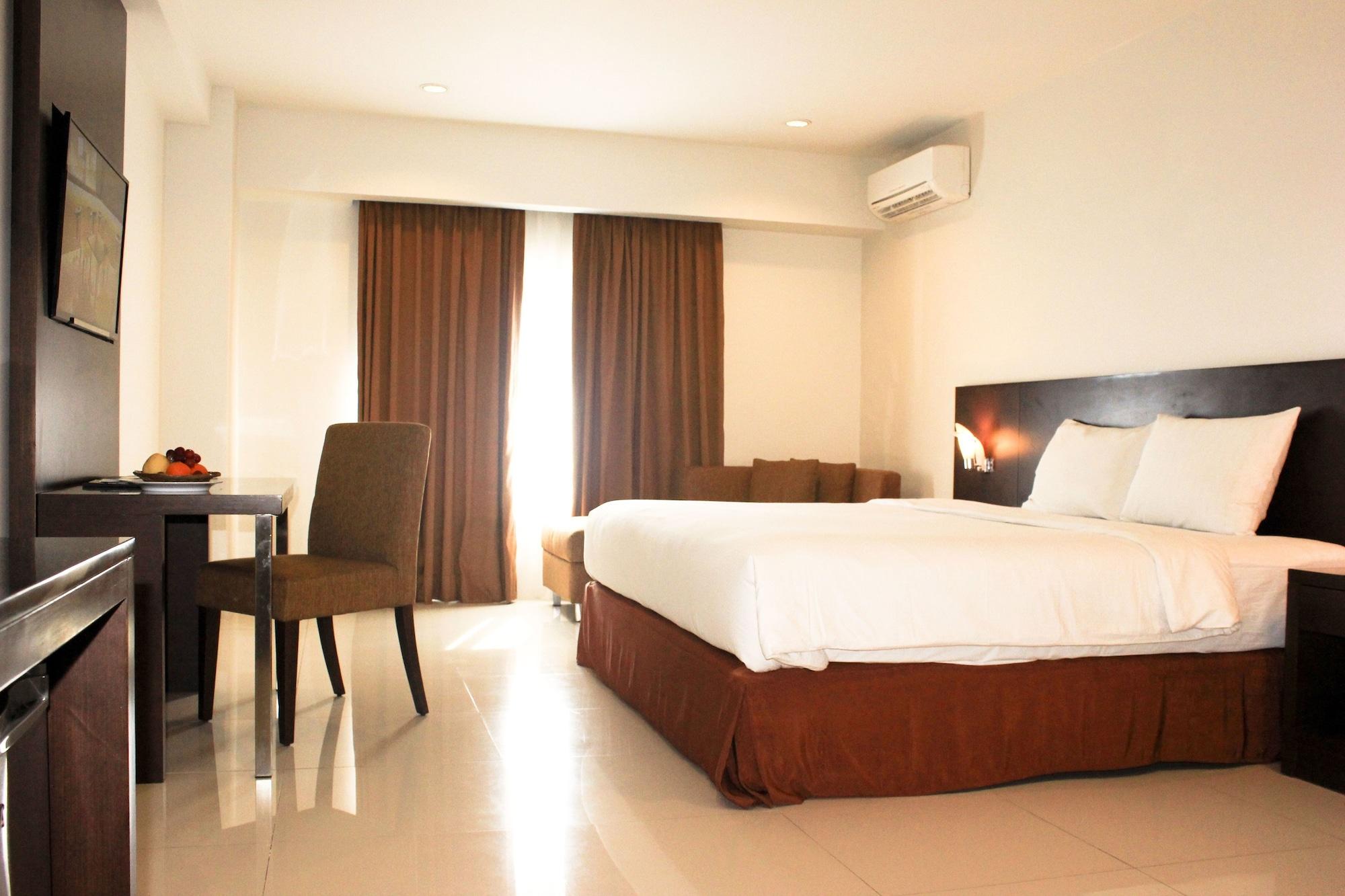 Grand Asia Hotel Μακασάρ Εξωτερικό φωτογραφία