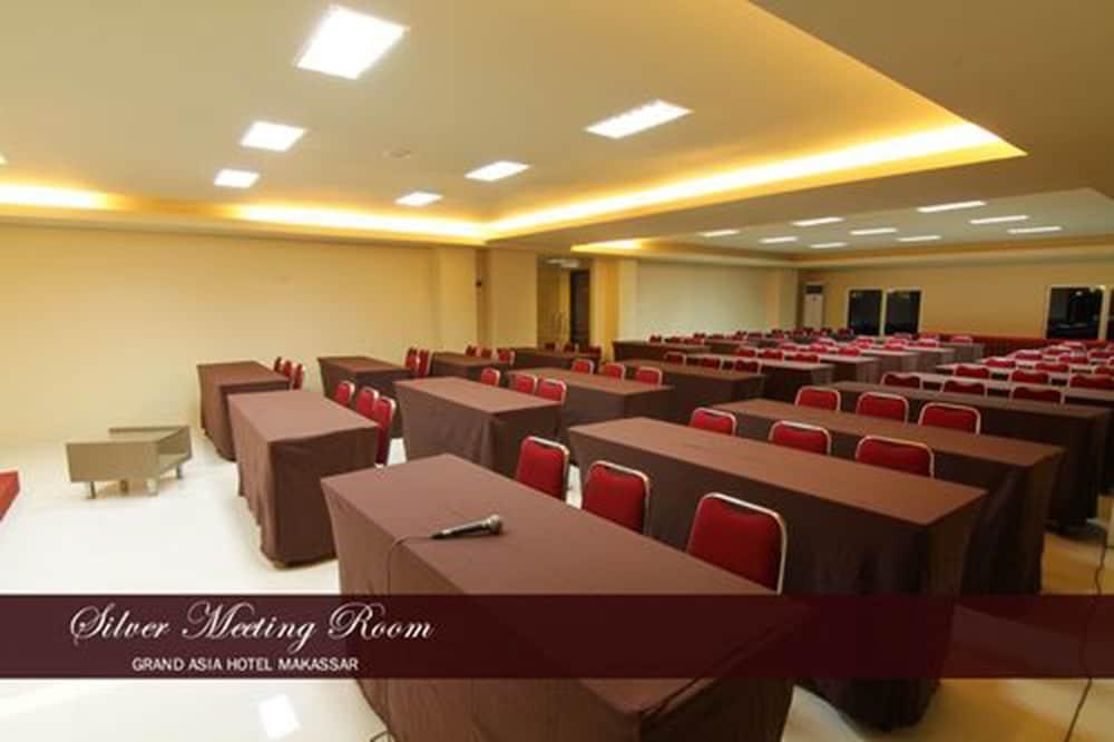Grand Asia Hotel Μακασάρ Εξωτερικό φωτογραφία