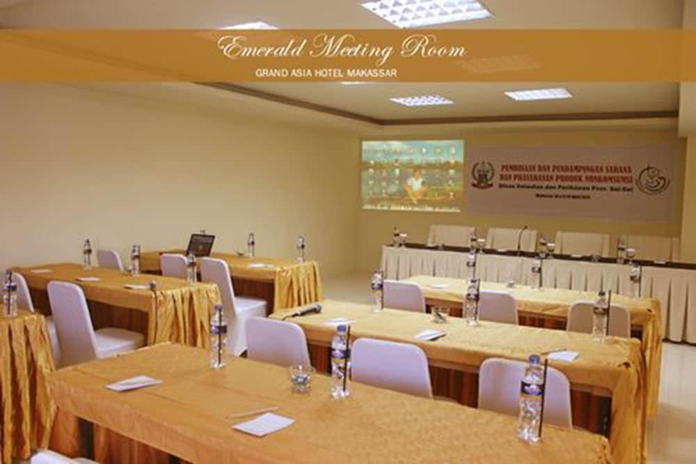 Grand Asia Hotel Μακασάρ Εξωτερικό φωτογραφία