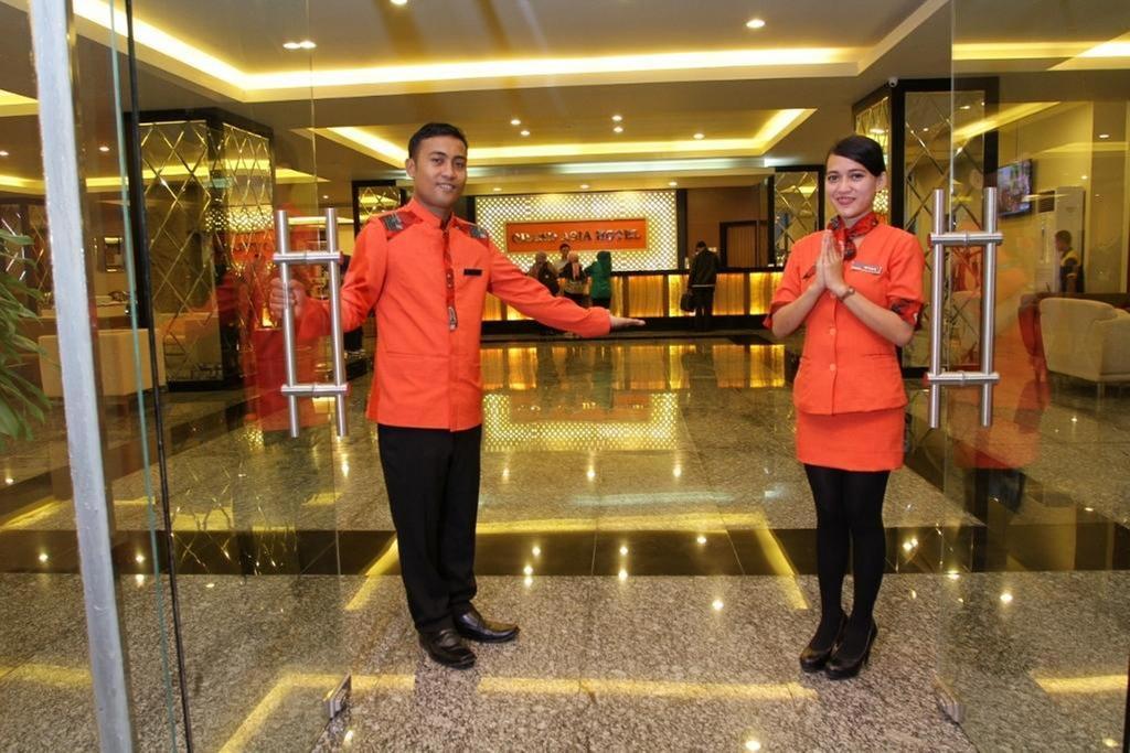 Grand Asia Hotel Μακασάρ Εξωτερικό φωτογραφία