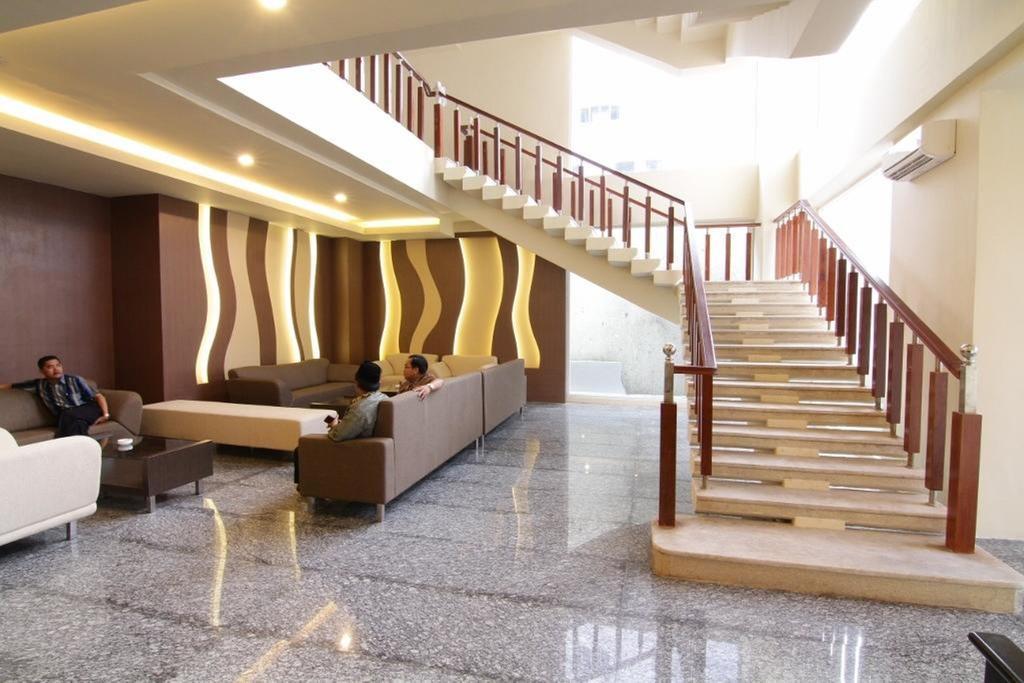Grand Asia Hotel Μακασάρ Εξωτερικό φωτογραφία
