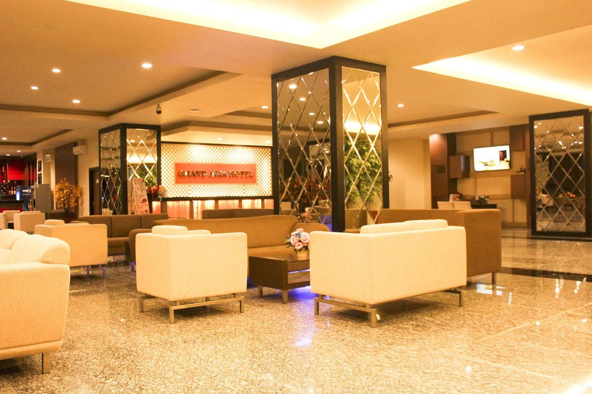 Grand Asia Hotel Μακασάρ Εξωτερικό φωτογραφία