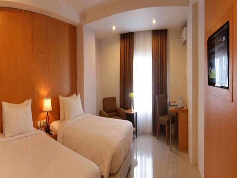 Grand Asia Hotel Μακασάρ Εξωτερικό φωτογραφία