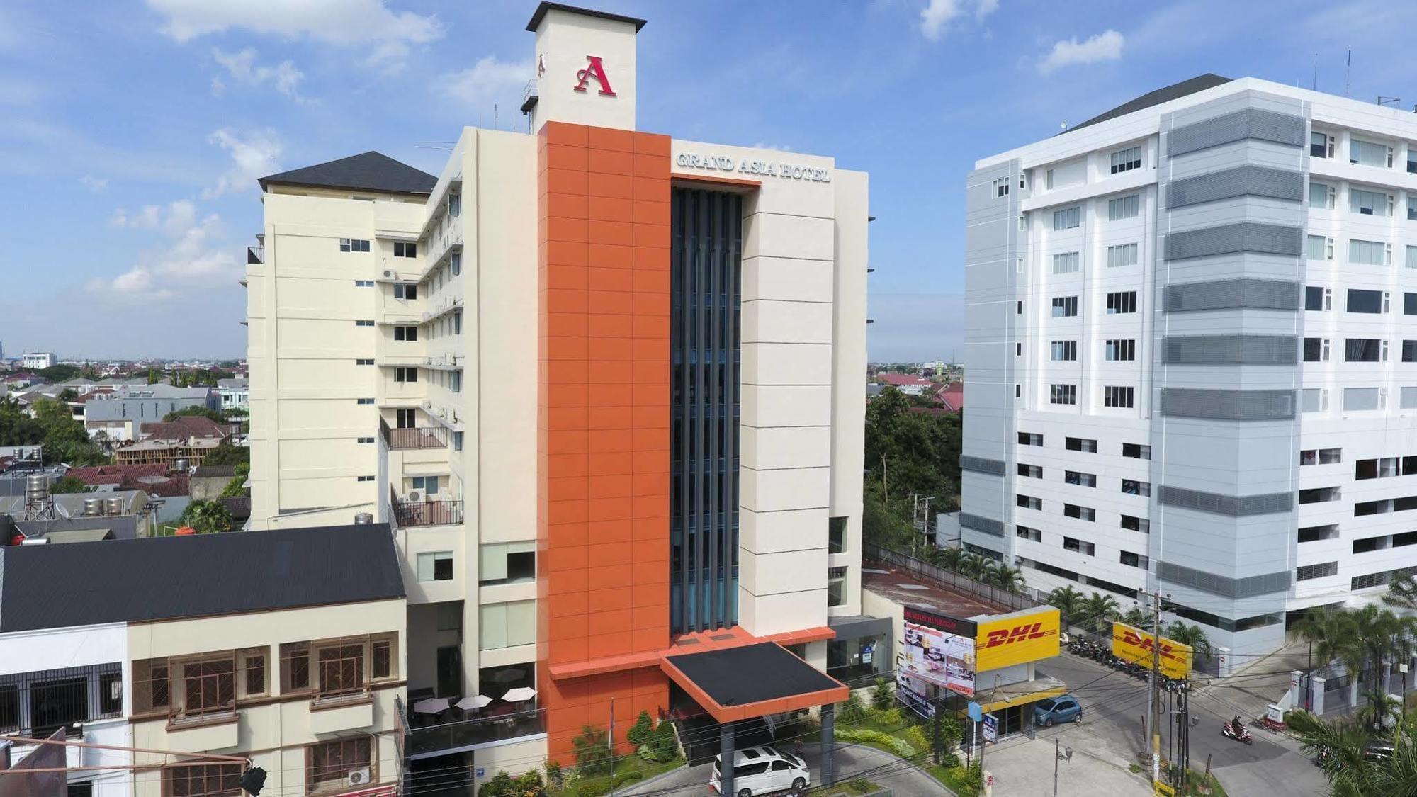 Grand Asia Hotel Μακασάρ Εξωτερικό φωτογραφία