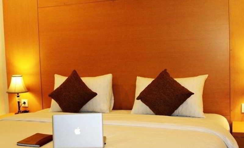 Grand Asia Hotel Μακασάρ Εξωτερικό φωτογραφία